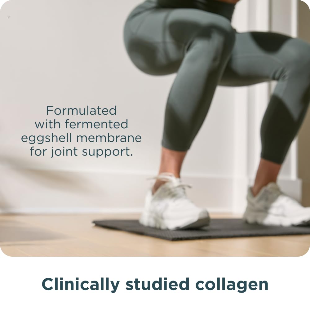 Ancient Nutrition Creatine + Collagen – Muscle Strength, Lean Body Mass, Joint Comfort & Cognitive Support – Includes 5g Creatine Monohydrate for Women, 14 Stick Packs - Image 5