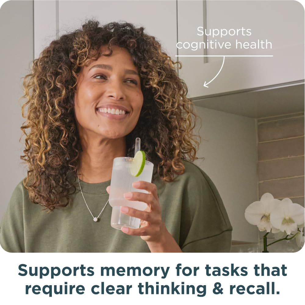 Ancient Nutrition Creatine + Collagen – Muscle Strength, Lean Body Mass, Joint Comfort & Cognitive Support – Includes 5g Creatine Monohydrate for Women, 14 Stick Packs - Image 6