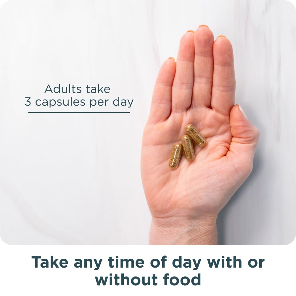 Ancient Nutrition Advanced Multi Collagen Protein Capsules Muscle, 90 Count - Image 7