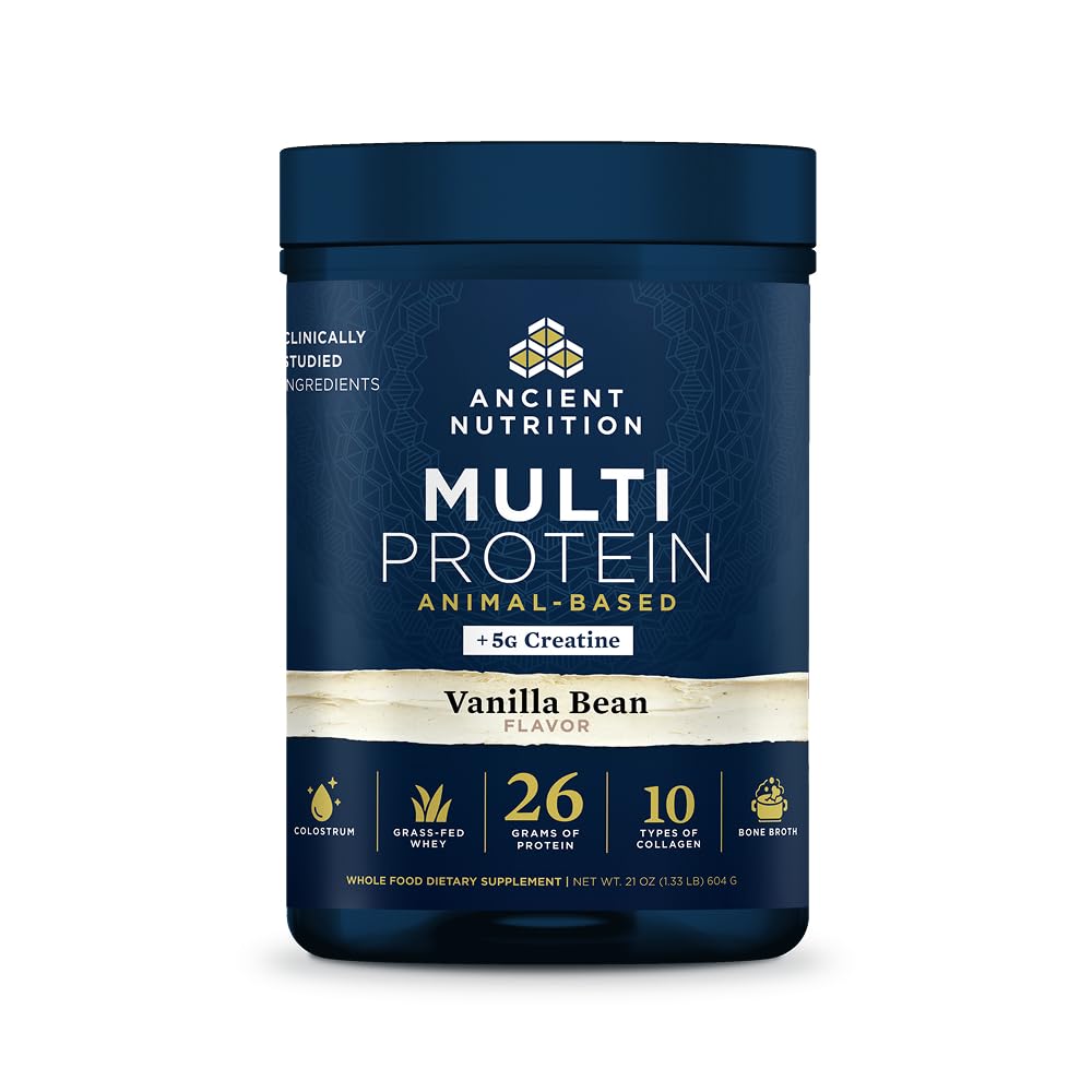 New Multi Protein Animal