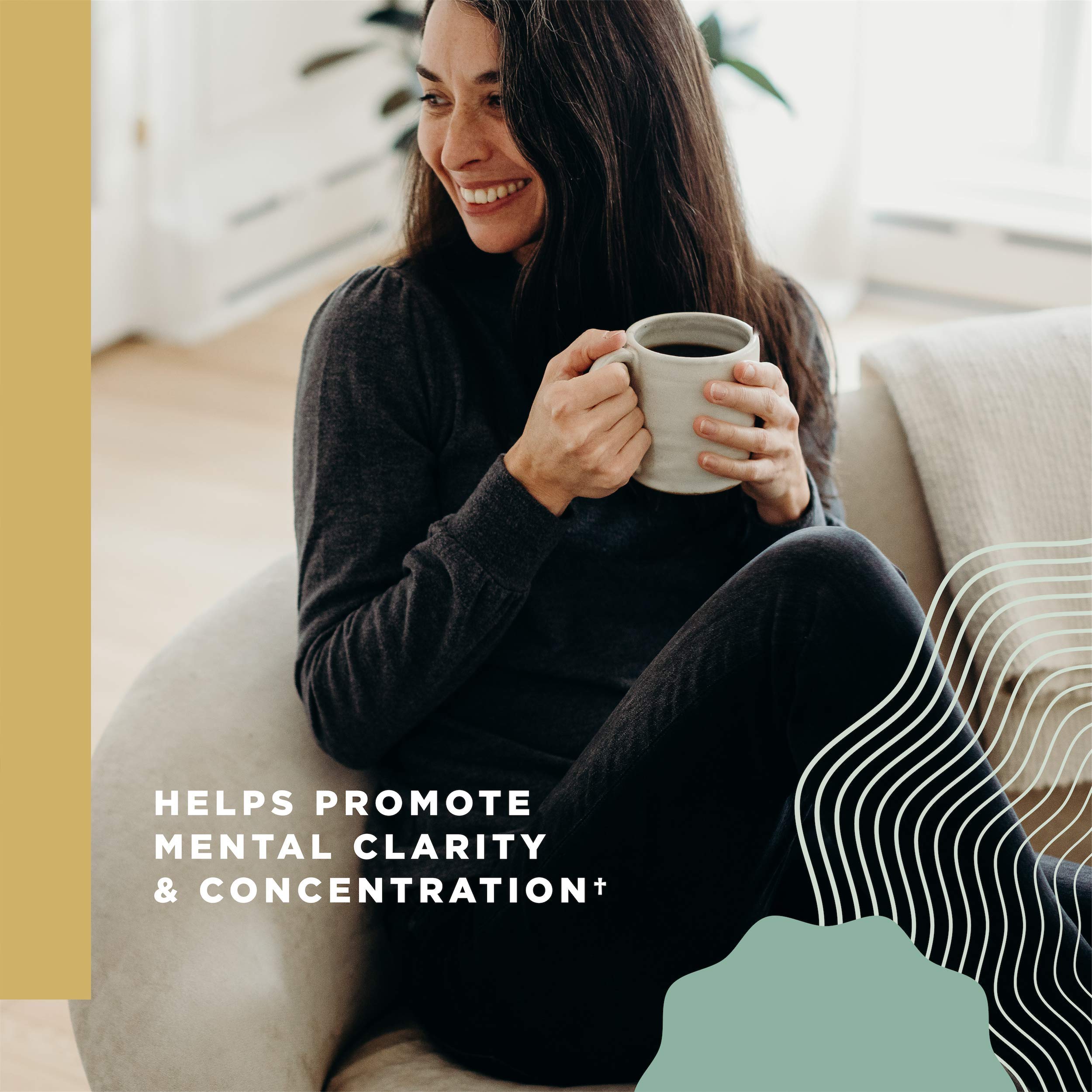 Organic Lion's Mane Mushroom Supplement with Ashwagandha by Ancient Nutrition, Organic Lion's Mane Supports Healthy Energy and Concentration, Reduces Fatigue, Gluten Free and Keto Friendly, 30 Tablets - Image 6